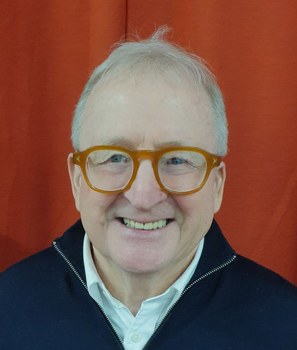 Richard Brickley OBE MBE